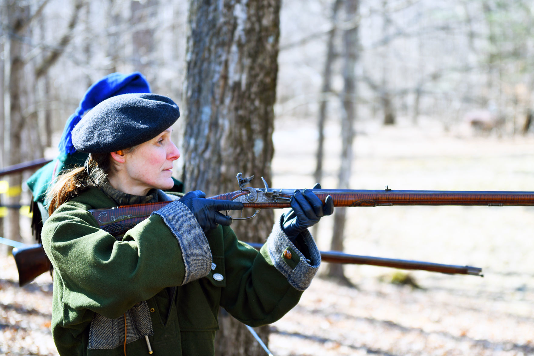 3 - Rougeau Taking Aim